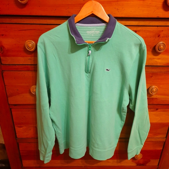 Vineyard vines large long sleeve salt water - Picture 1 of 2